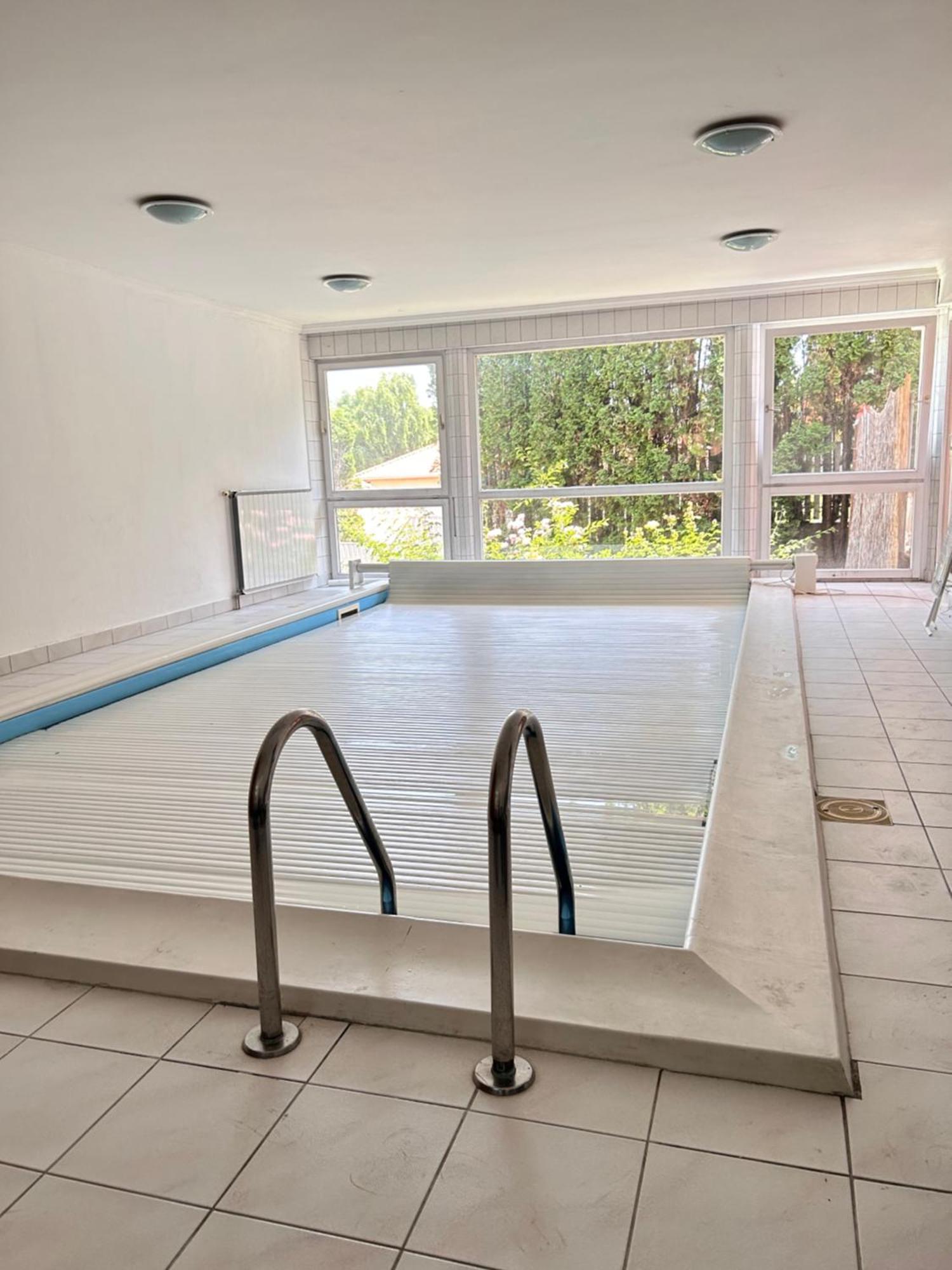 5 Hálószobás Wellness VIP House - privát medence Siófok Kültér fotó